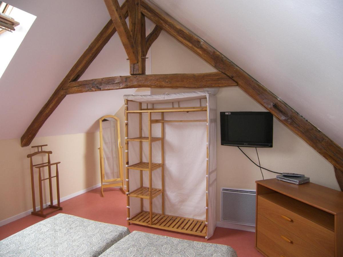 Auberge De L'Omois Baulne-en-Brie Bagian luar foto