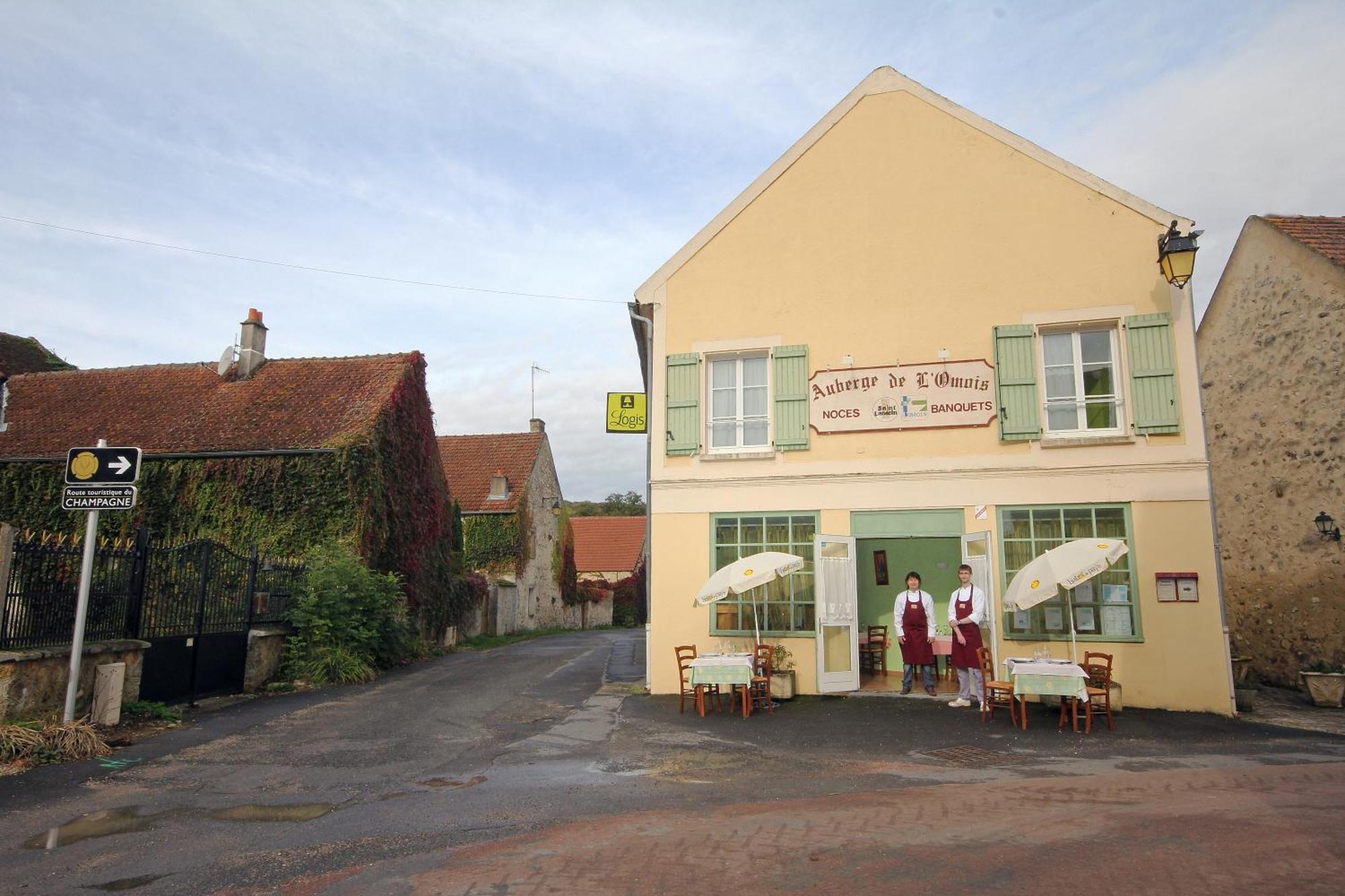 Auberge De L'Omois Baulne-en-Brie Bagian luar foto