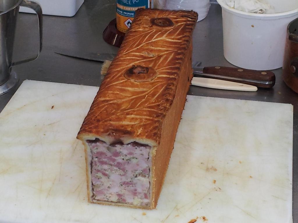 Auberge De L'Omois Baulne-en-Brie Bagian luar foto