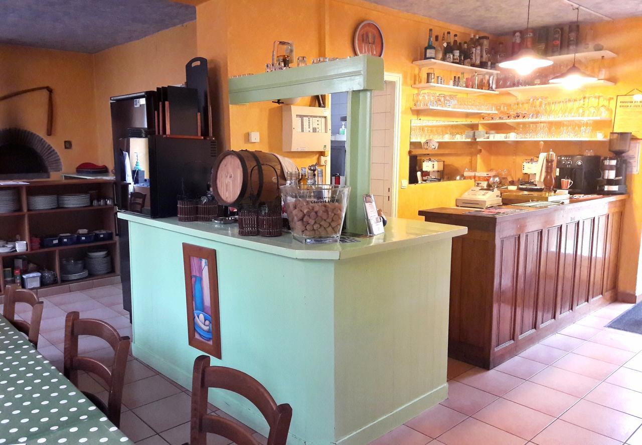 Auberge De L'Omois Baulne-en-Brie Bagian luar foto