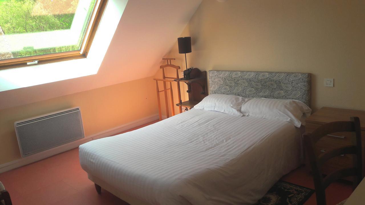 Auberge De L'Omois Baulne-en-Brie Bagian luar foto