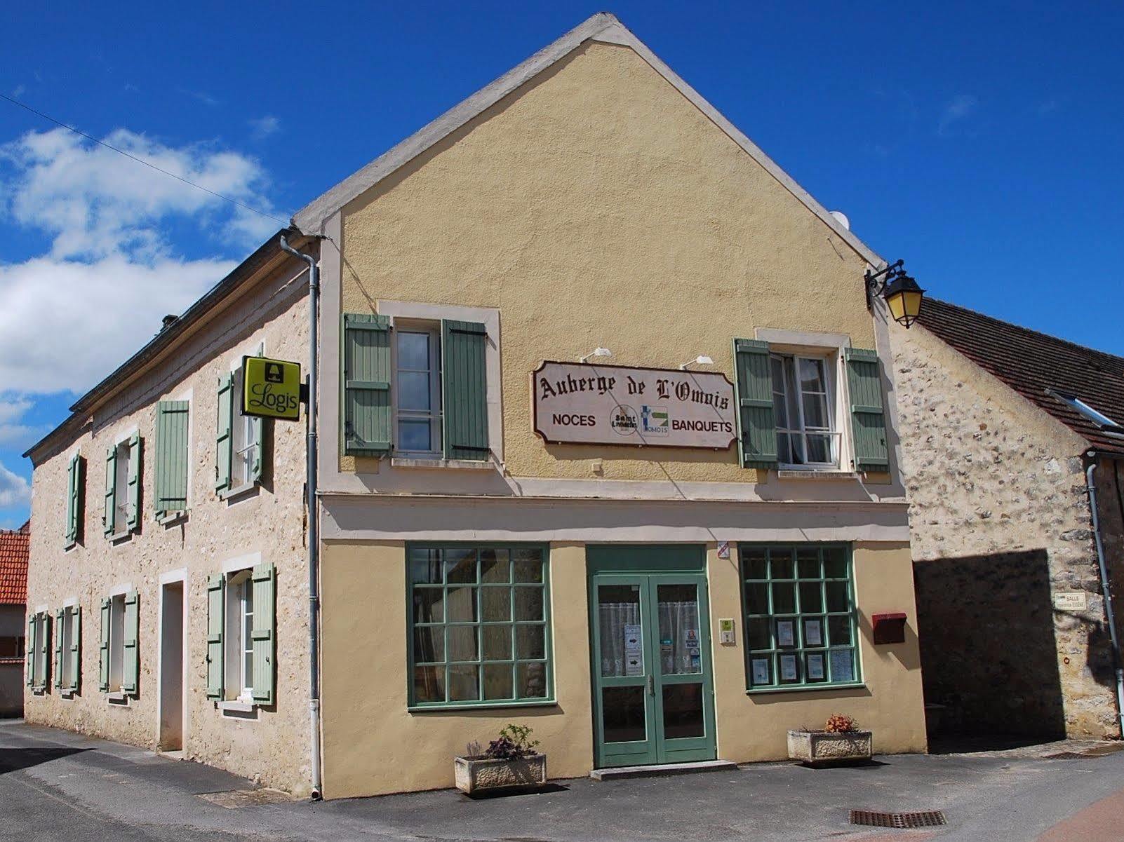 Auberge De L'Omois Baulne-en-Brie Bagian luar foto