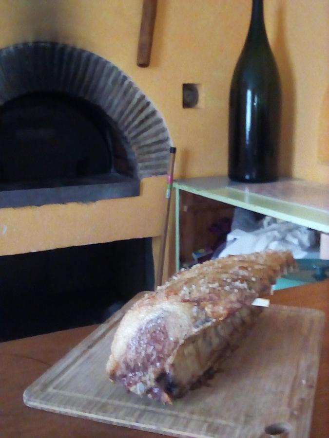 Auberge De L'Omois Baulne-en-Brie Bagian luar foto